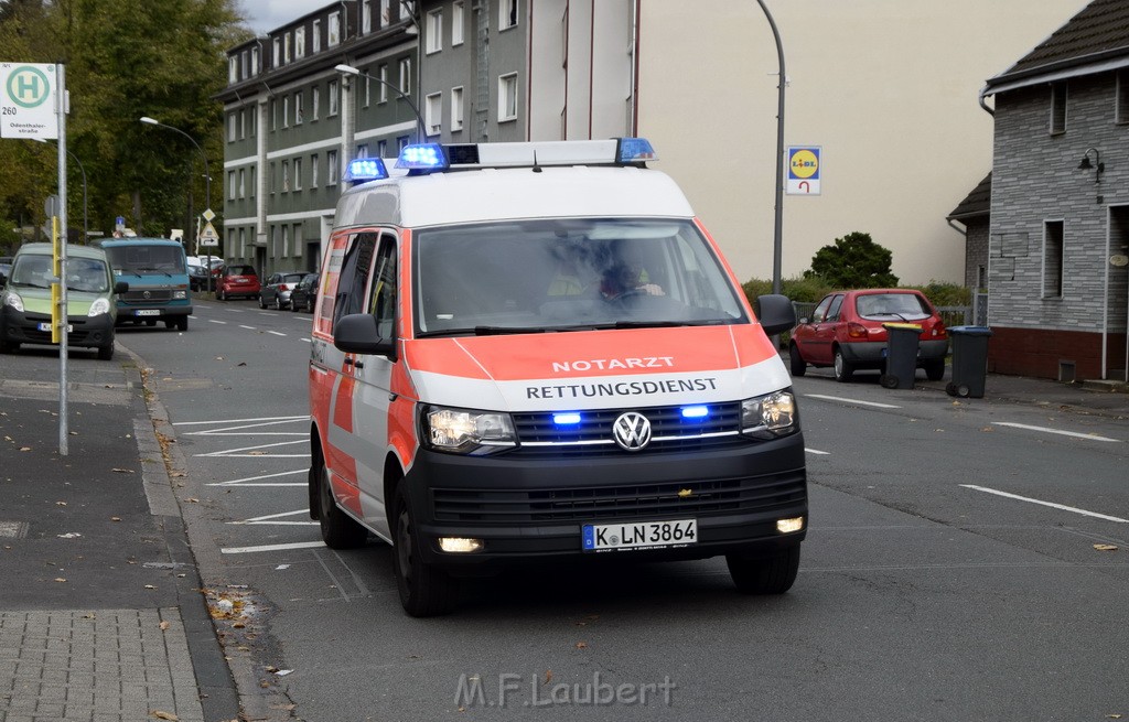 VU Krad PKW Koeln Duennwald Berlinerstr P028.JPG - Miklos Laubert